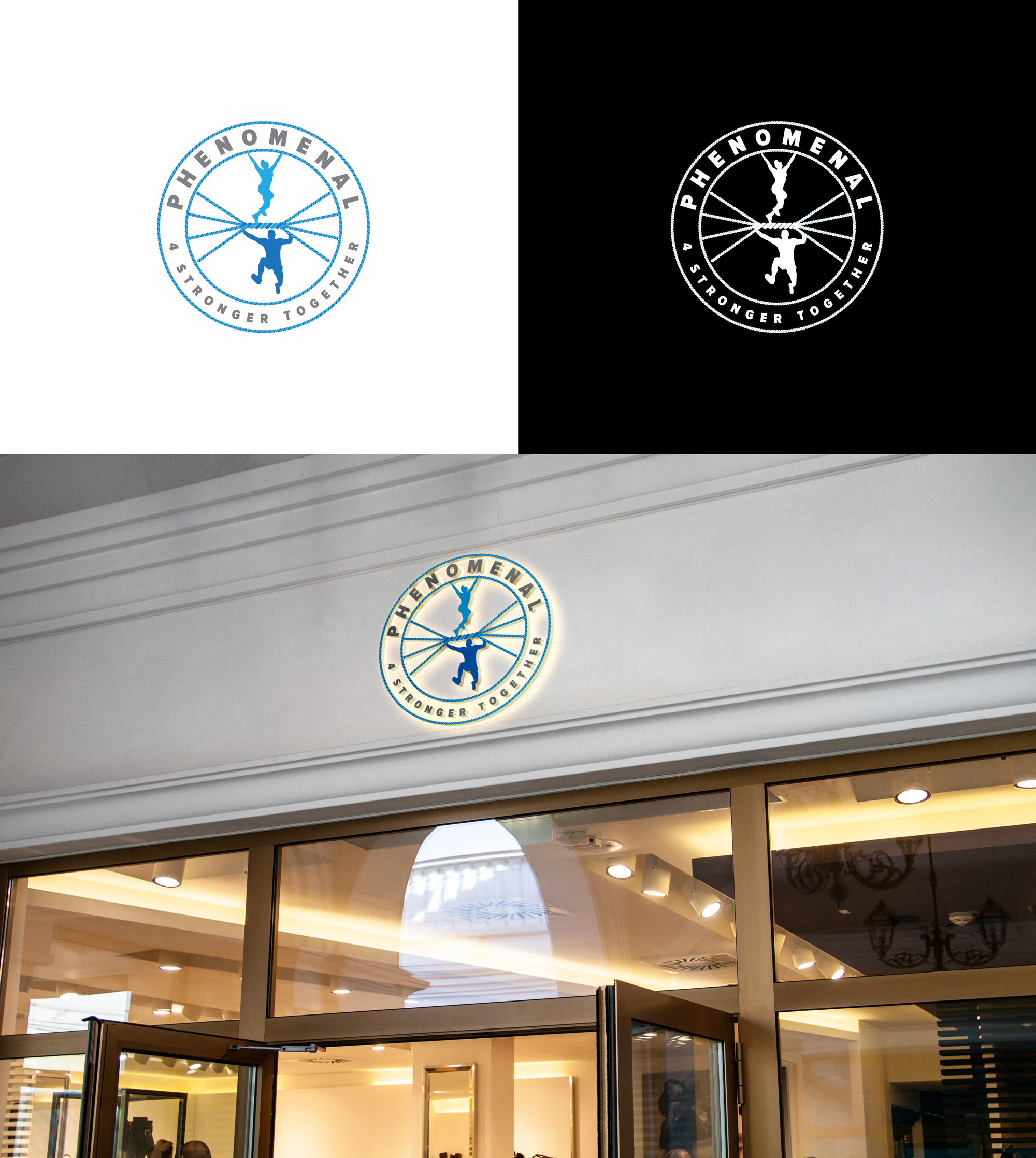 Logo Design by RA-bica for this project | Design #31510682