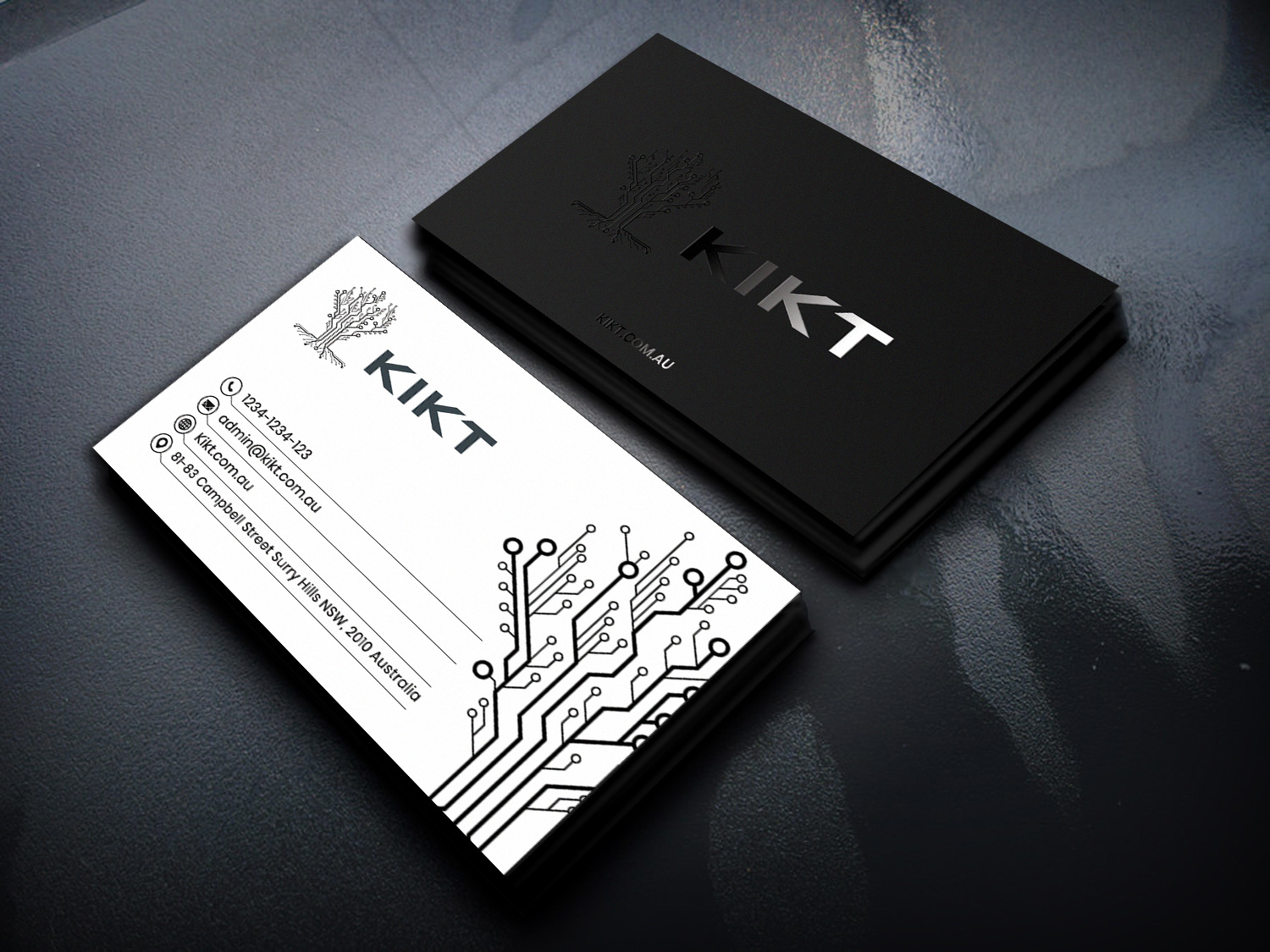 Visitenkarten-Design von Sandaruwan für dieses Projekt | Design #31503347