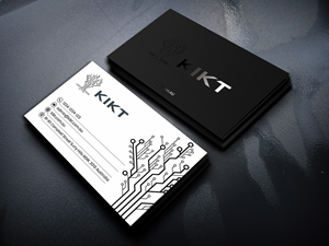 Business Card Design by Sandaruwan