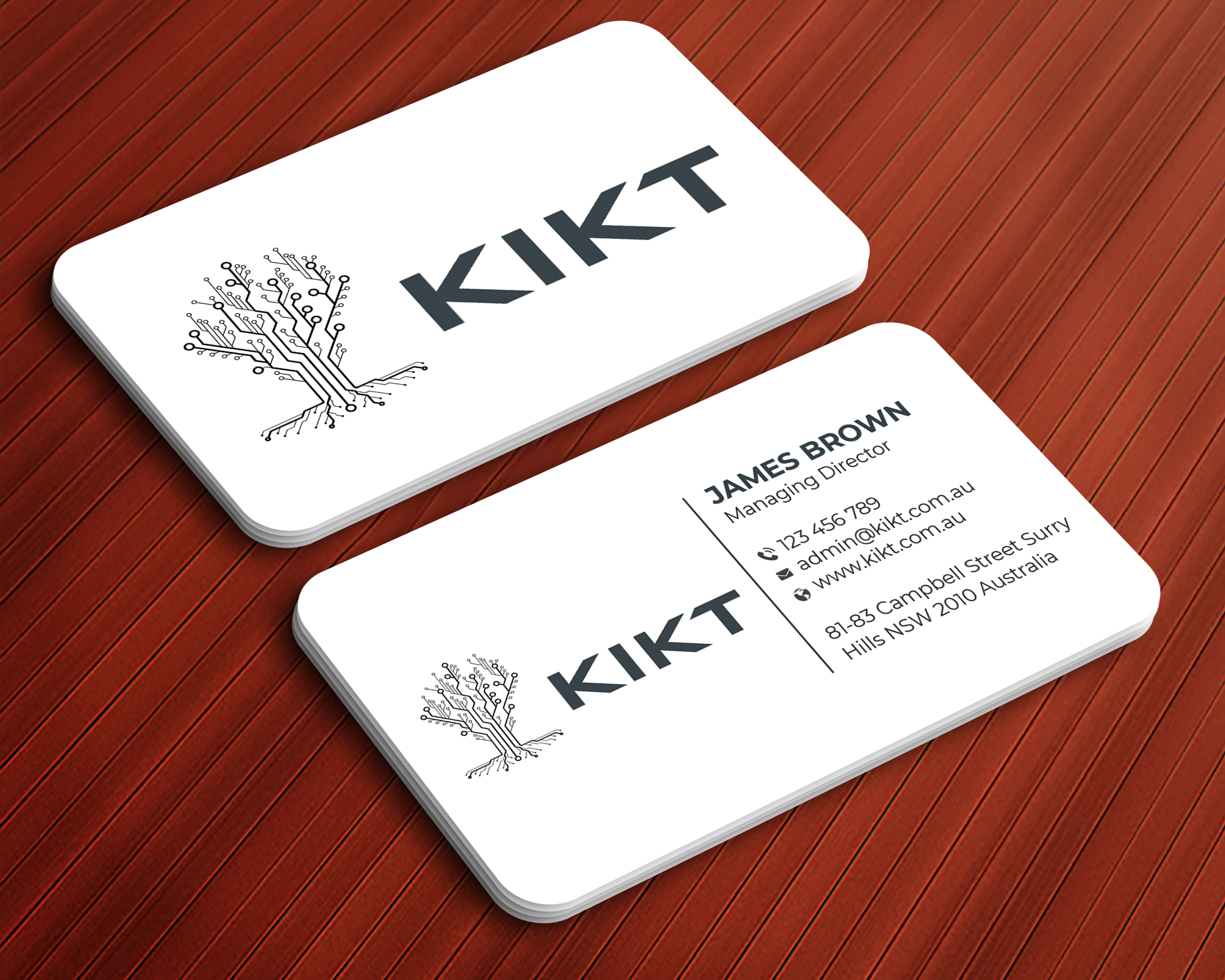 Diseño de Tarjeta de Presentación por Expert Bappy para este proyecto | Diseño #31507089