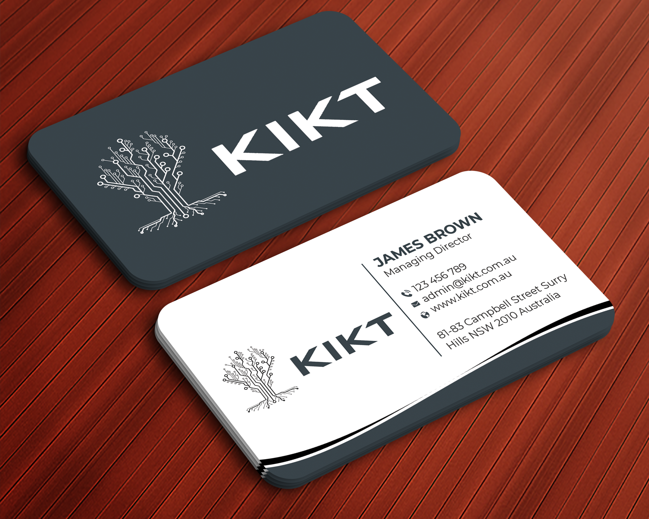 Diseño de Tarjeta de Presentación por Expert Bappy para este proyecto | Diseño #31507103