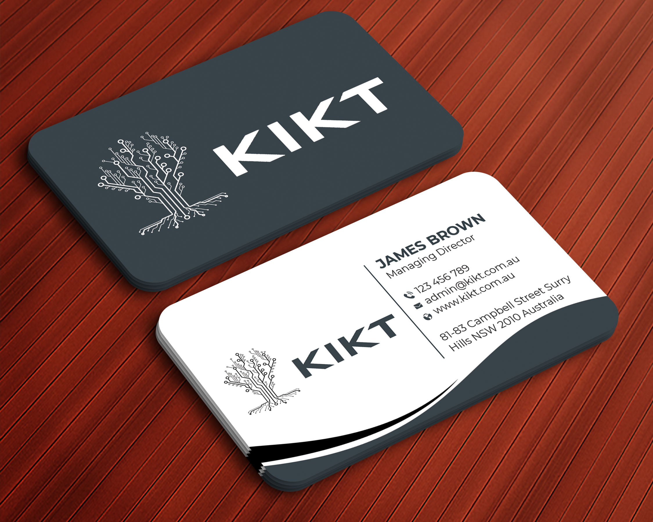 Diseño de Tarjeta de Presentación por Expert Bappy para este proyecto | Diseño #31507104