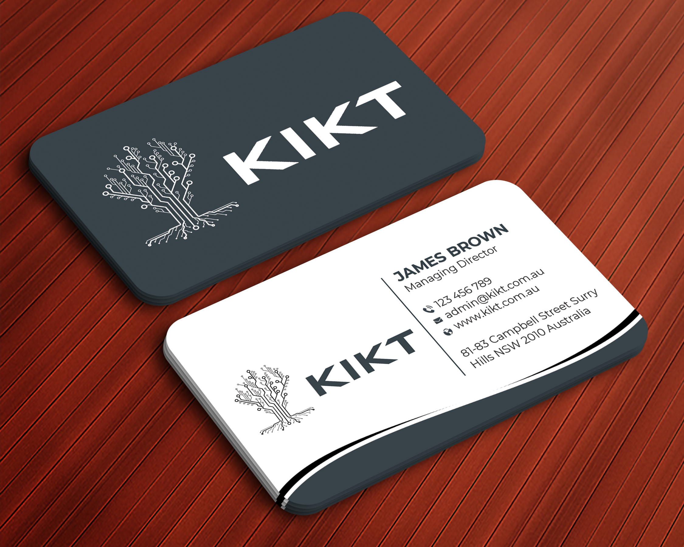 Diseño de Tarjeta de Presentación por Expert Bappy para este proyecto | Diseño #31507105