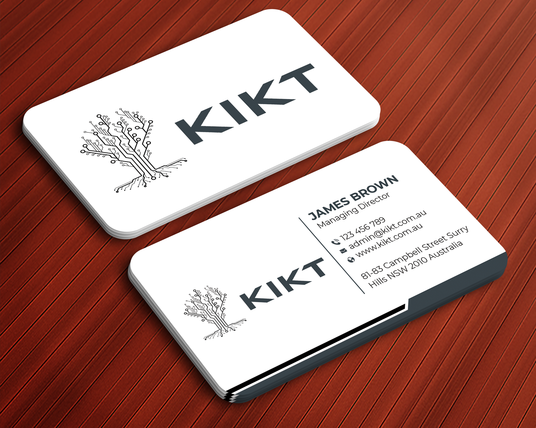 Diseño de Tarjeta de Presentación por Expert Bappy para este proyecto | Diseño #31507128