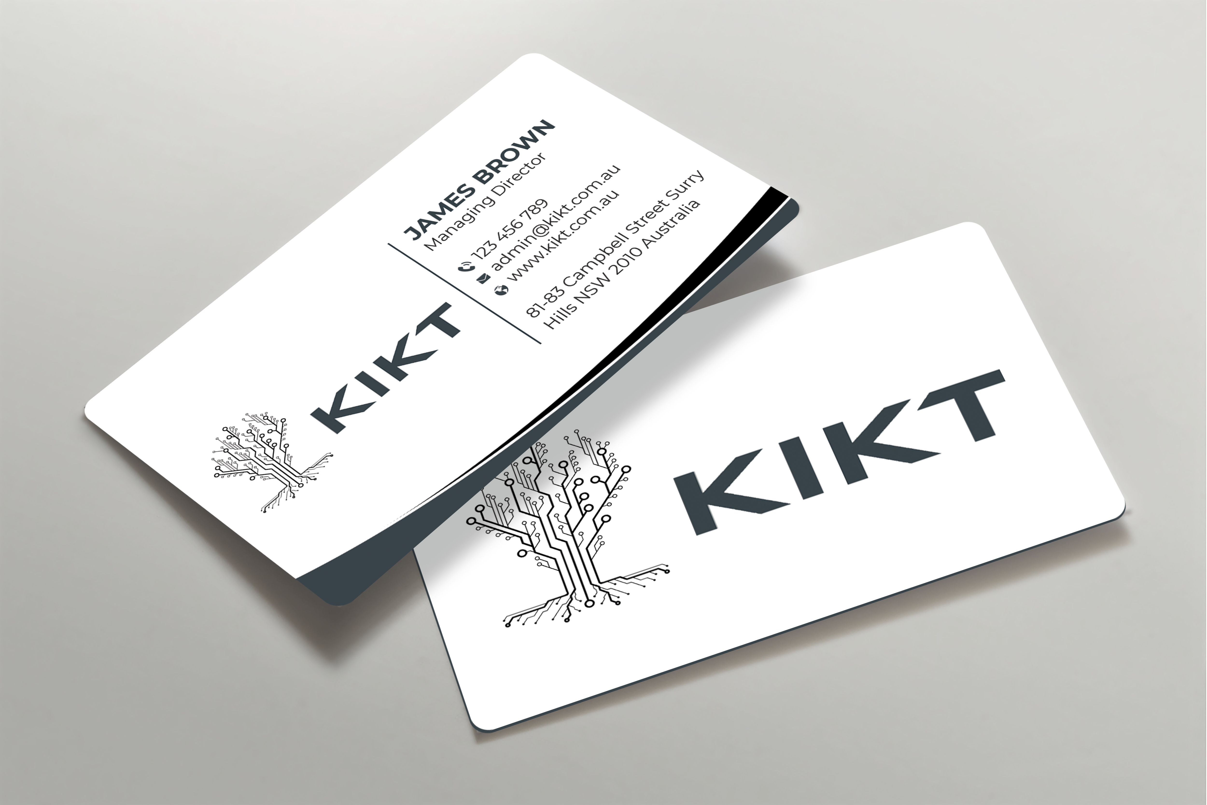 Diseño de Tarjeta de Presentación por Expert Bappy para este proyecto | Diseño #31507182