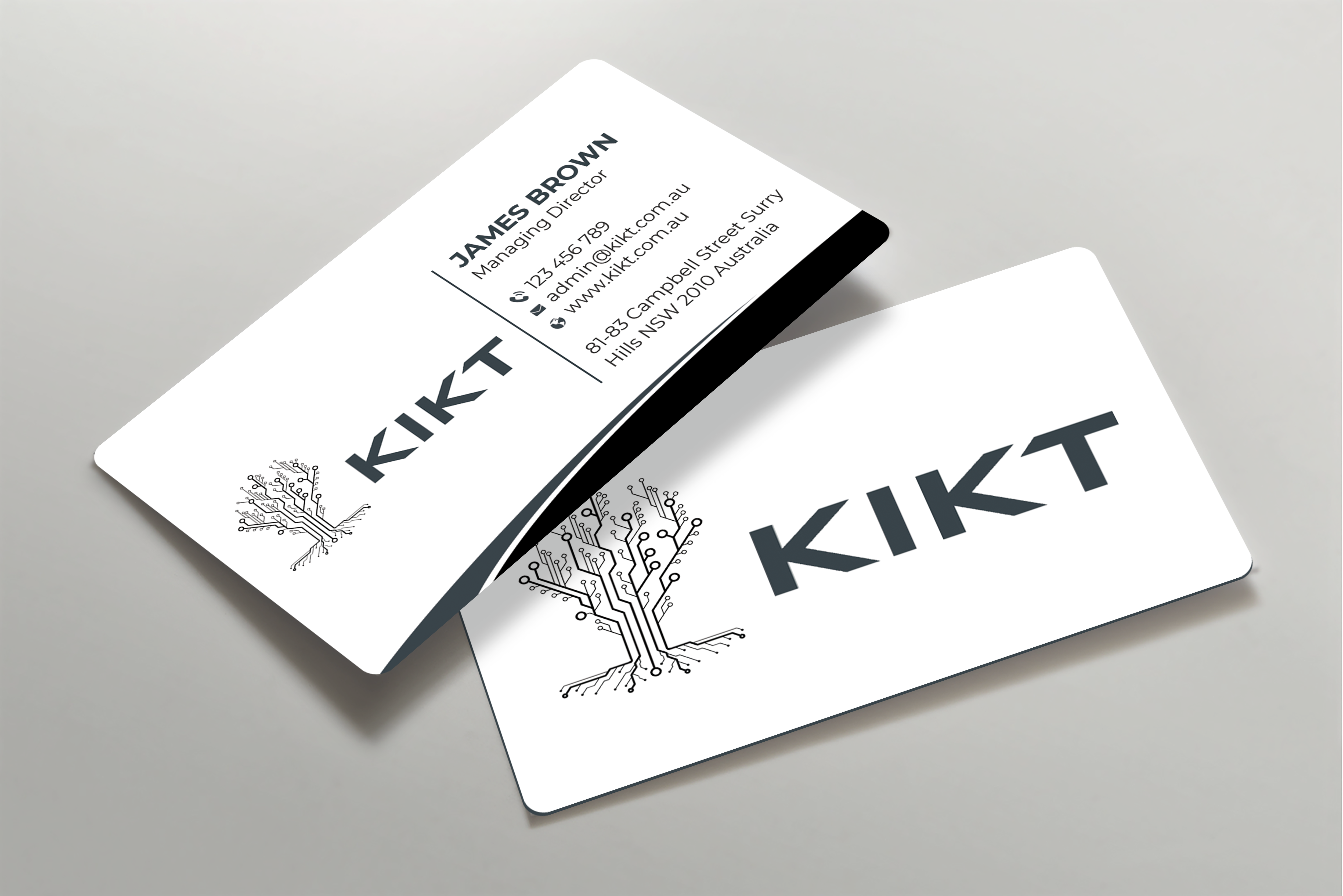 Diseño de Tarjeta de Presentación por Expert Bappy para este proyecto | Diseño #31507183