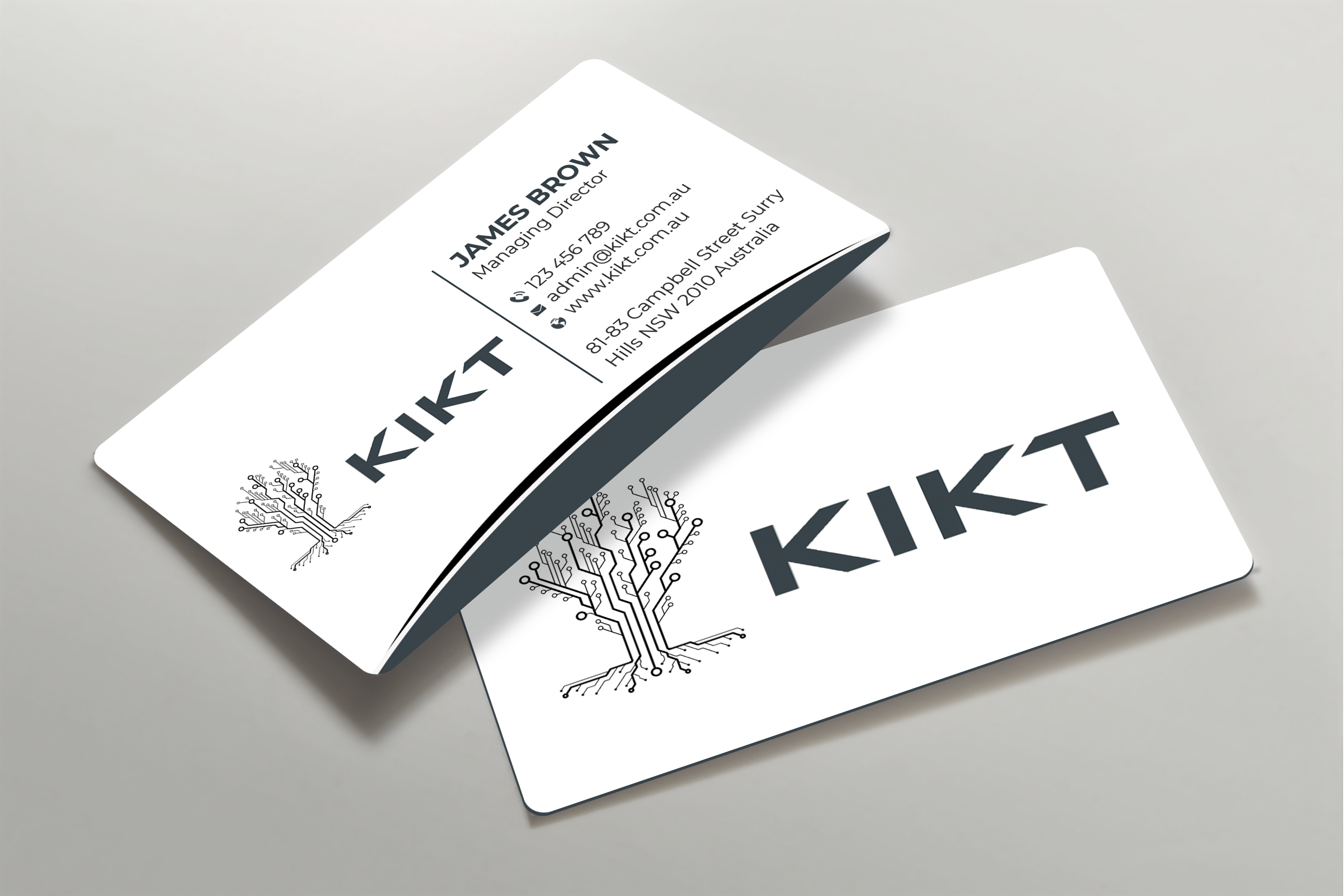 Diseño de Tarjeta de Presentación por Expert Bappy para este proyecto | Diseño #31507197