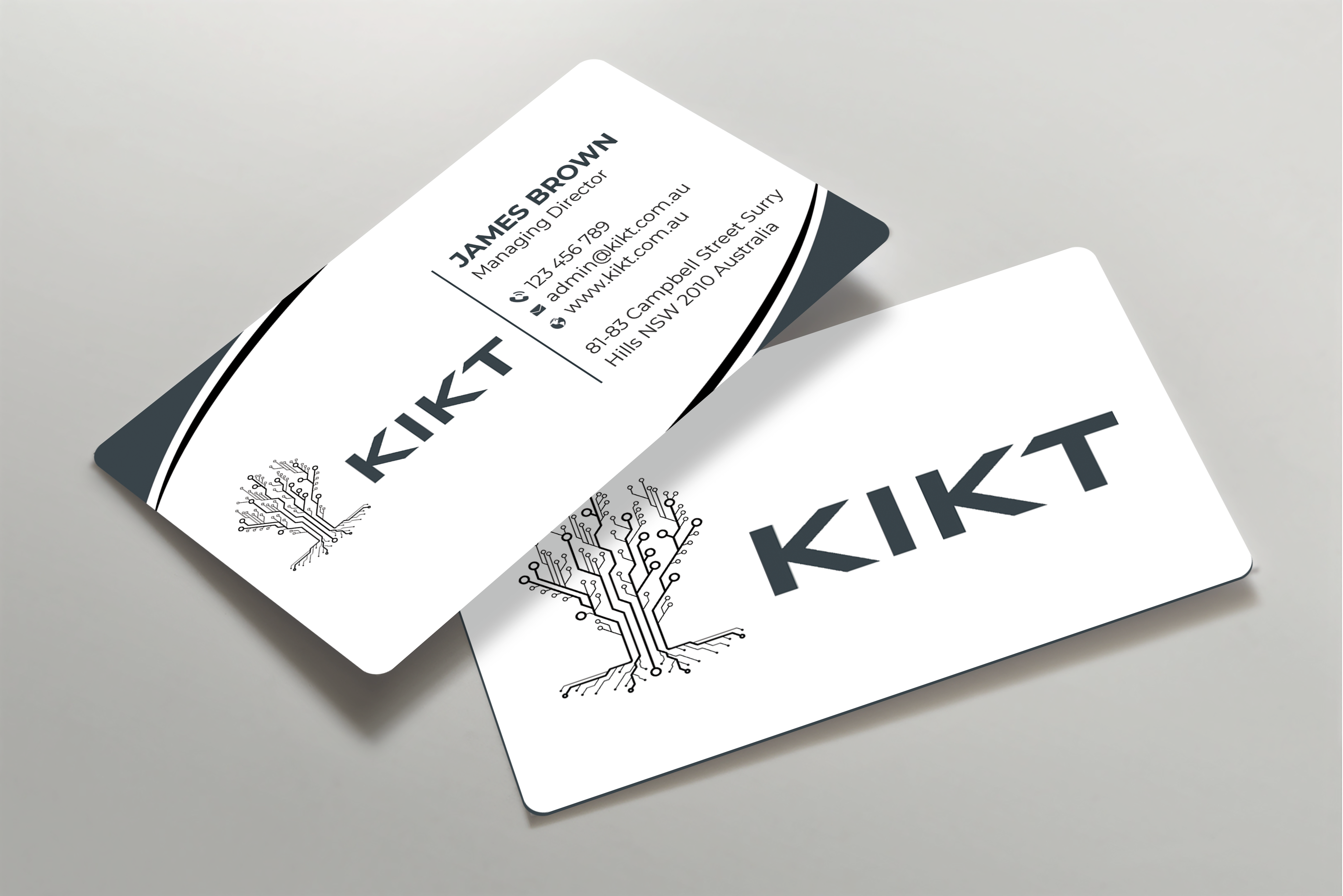 Diseño de Tarjeta de Presentación por Expert Bappy para este proyecto | Diseño #31507198