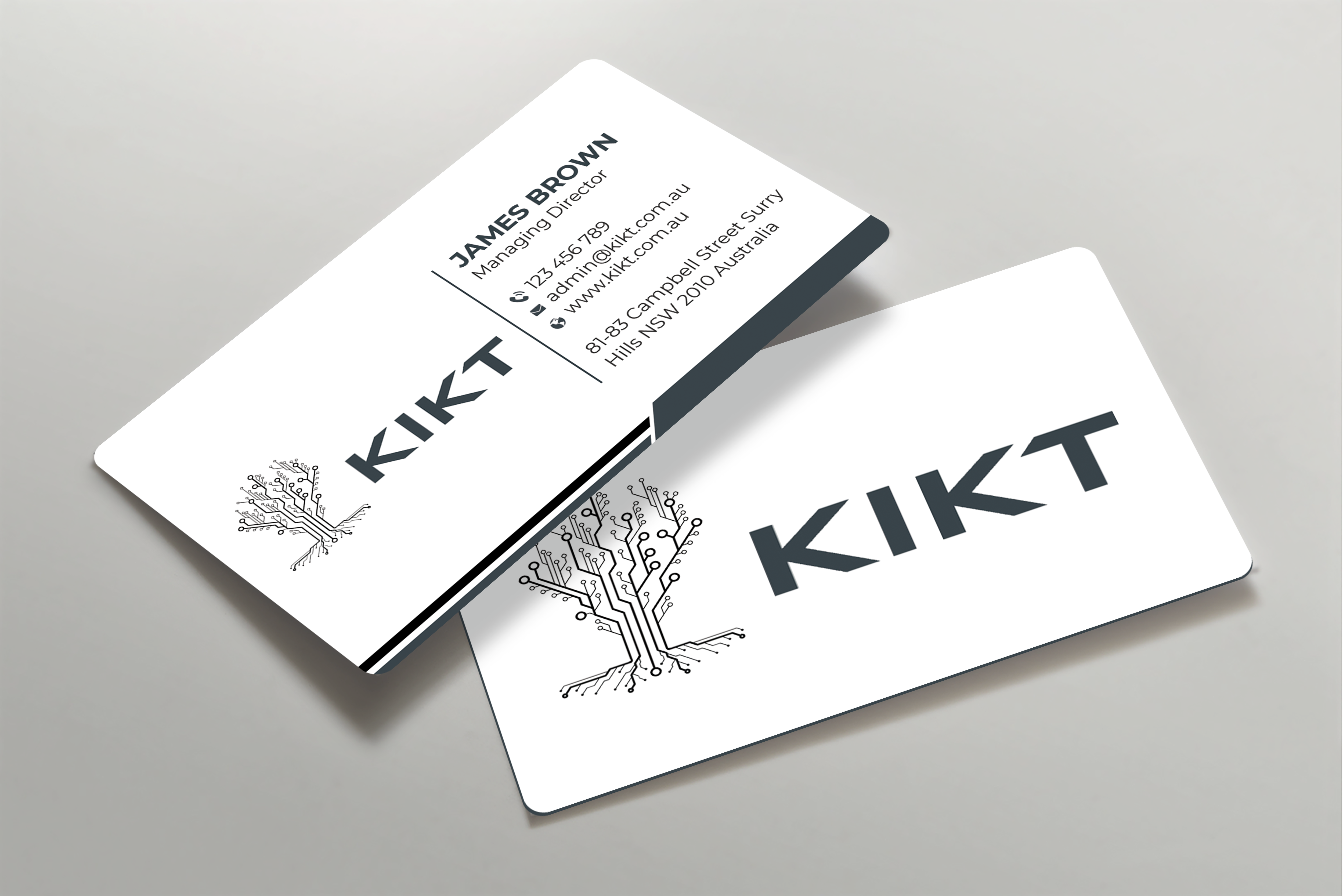 Diseño de Tarjeta de Presentación por Expert Bappy para este proyecto | Diseño #31507201