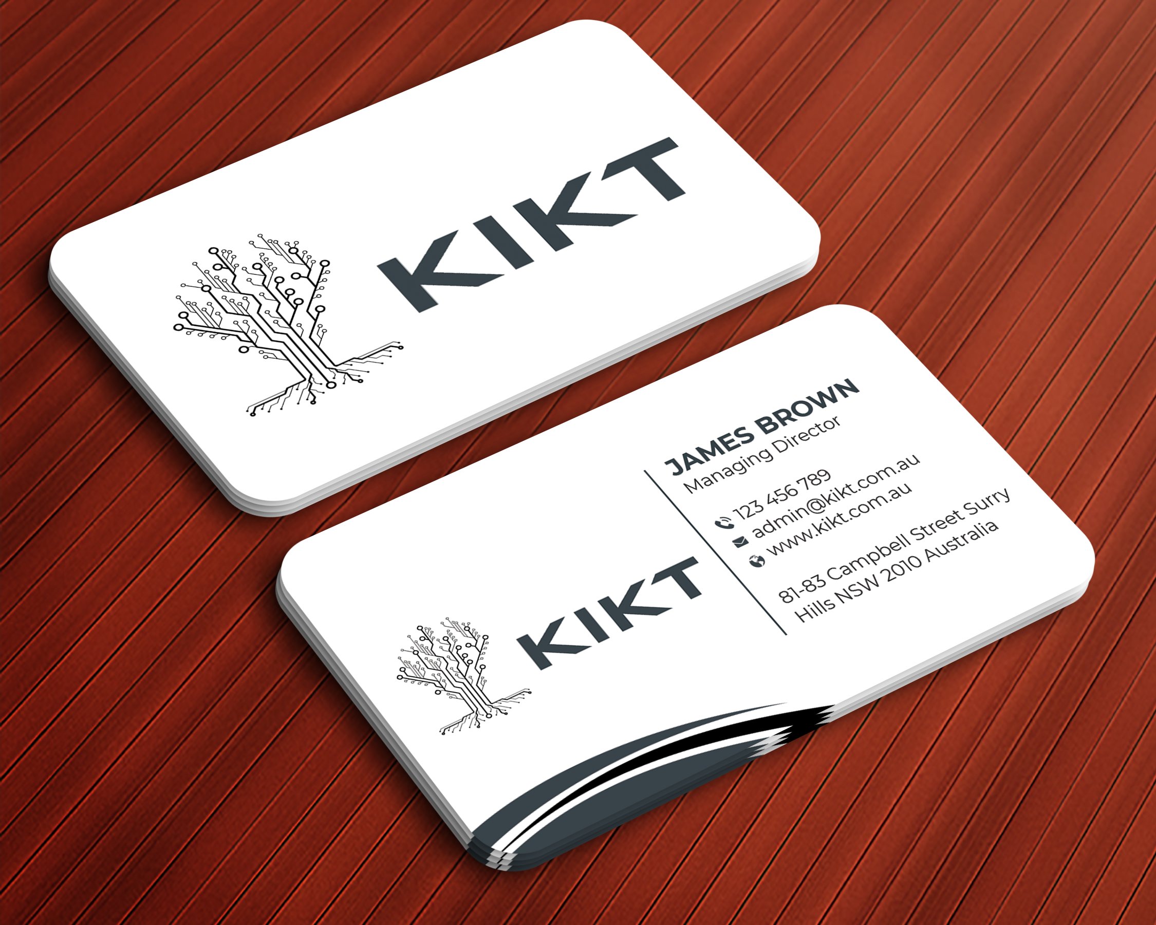 Design de Carte de Visite par Expert Bappy pour ce projet | Design #31507227