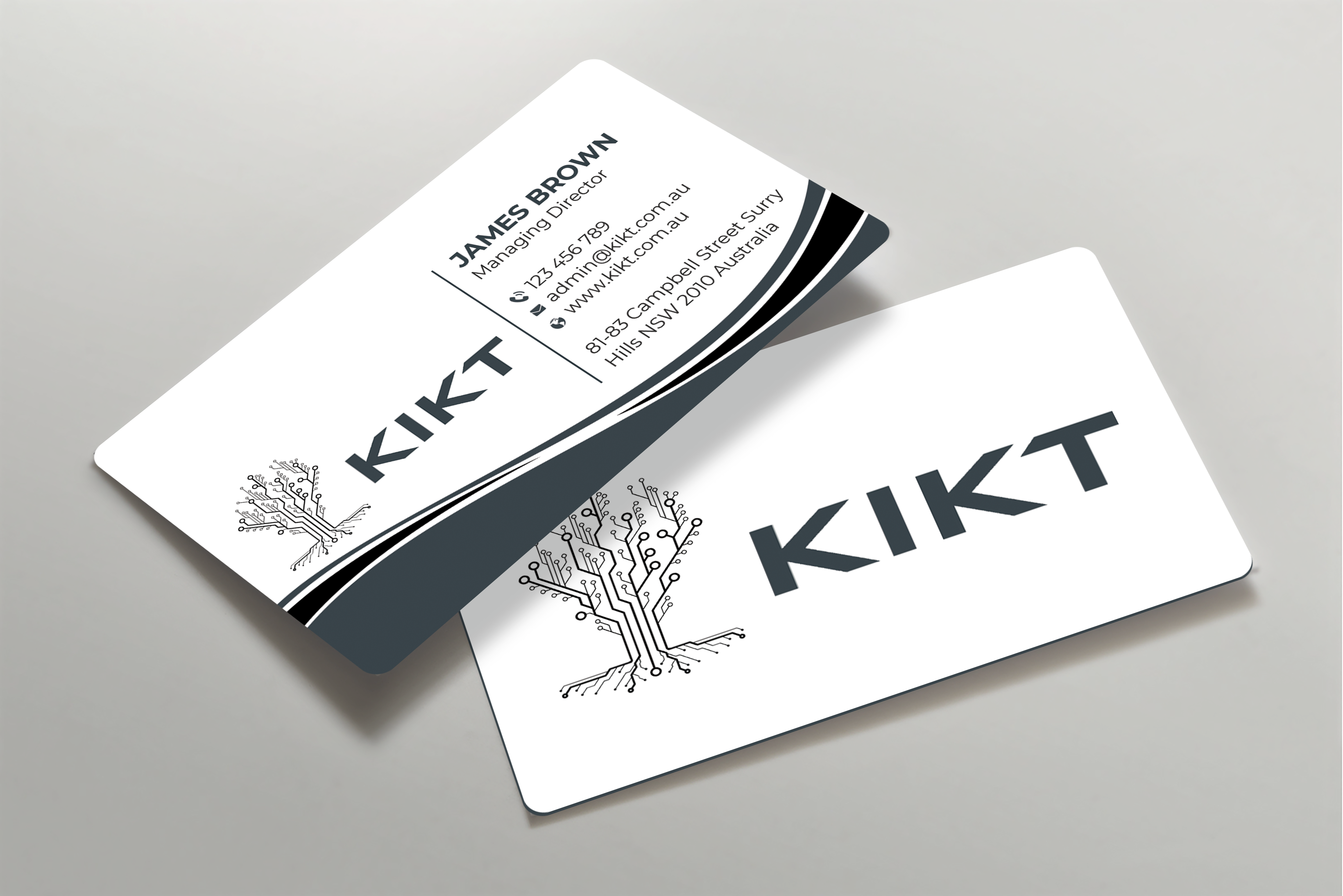 Diseño de Tarjeta de Presentación por Expert Bappy para este proyecto | Diseño #31507236