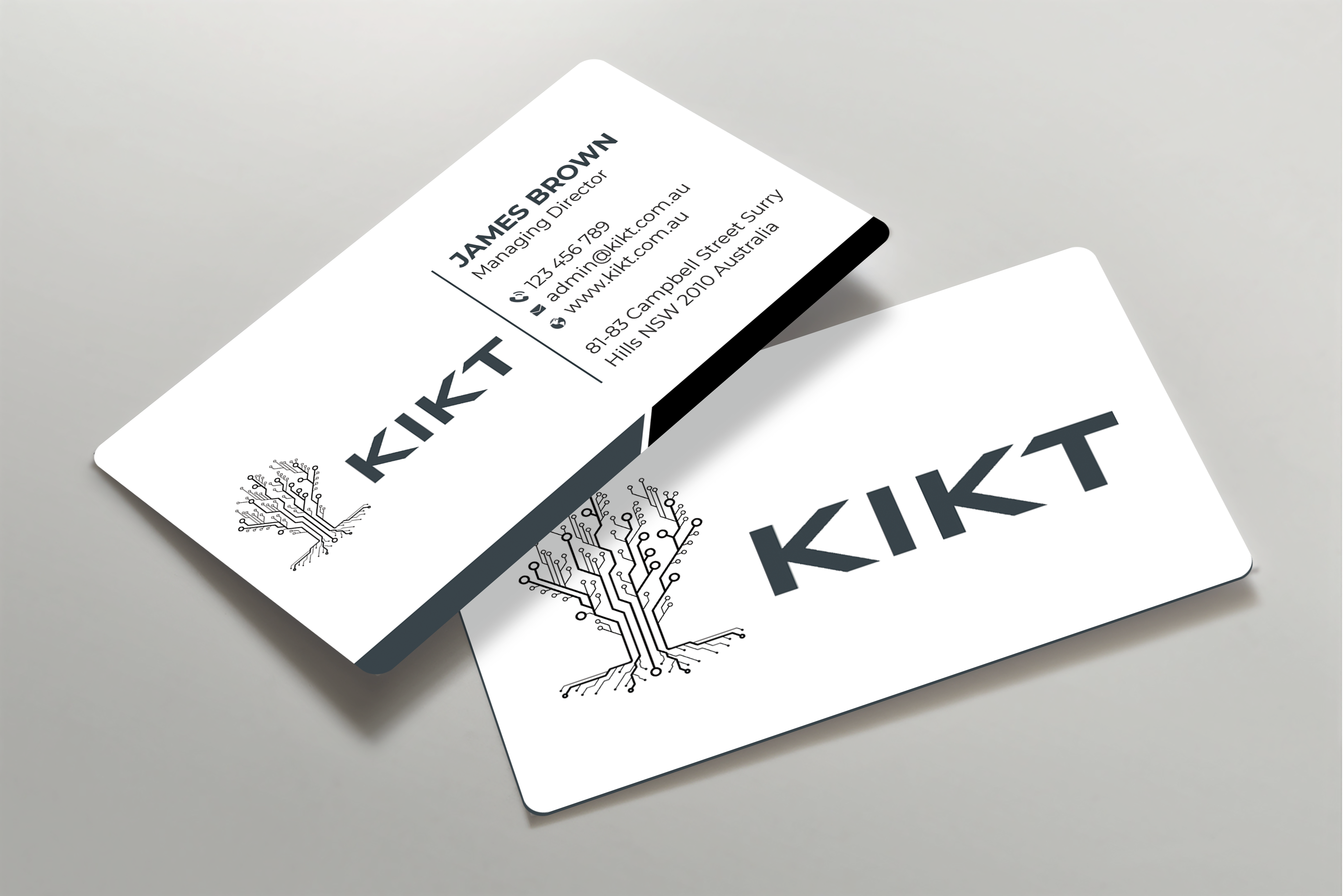 Diseño de Tarjeta de Presentación por Expert Bappy para este proyecto | Diseño #31507237