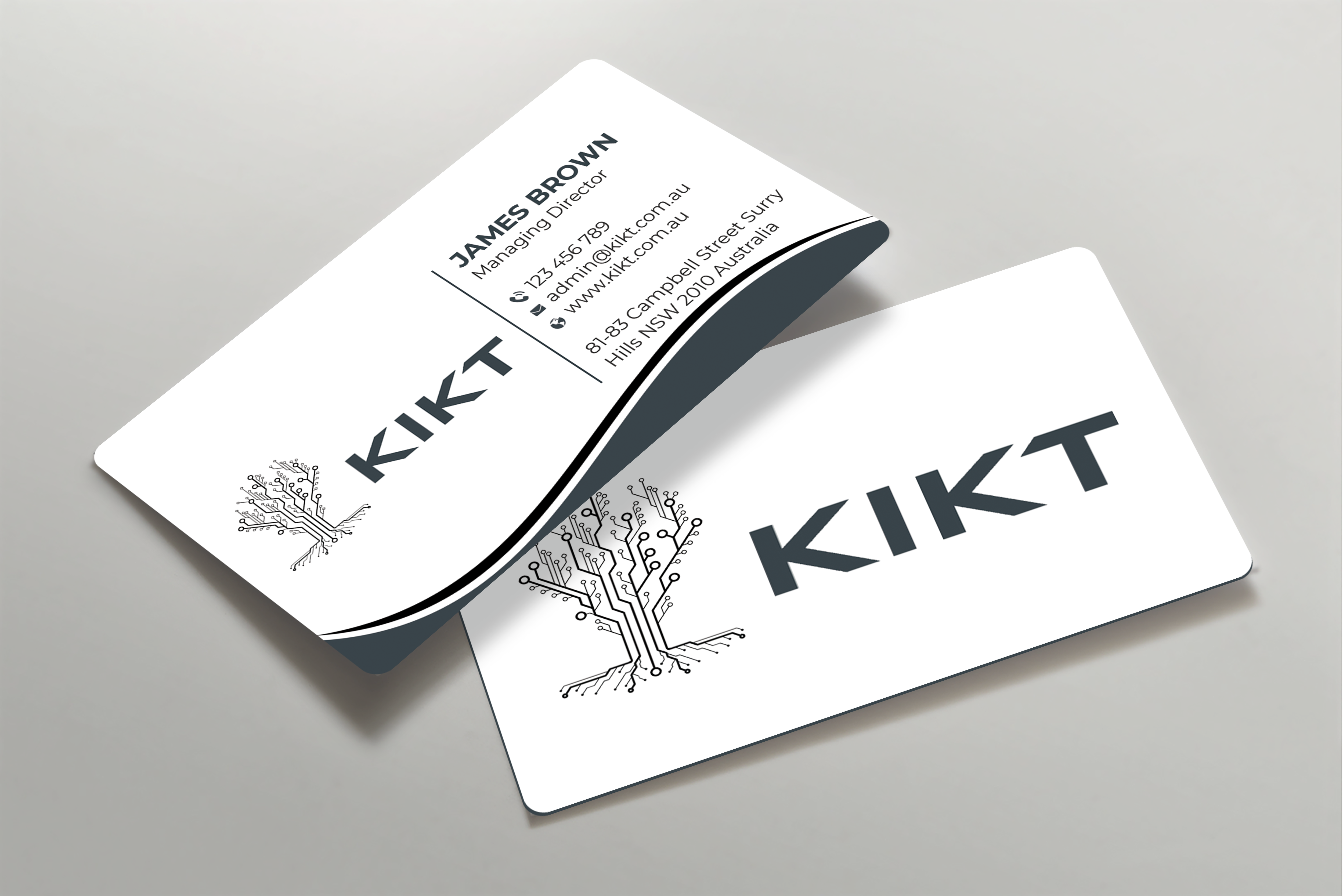 Diseño de Tarjeta de Presentación por Expert Bappy para este proyecto | Diseño #31507238