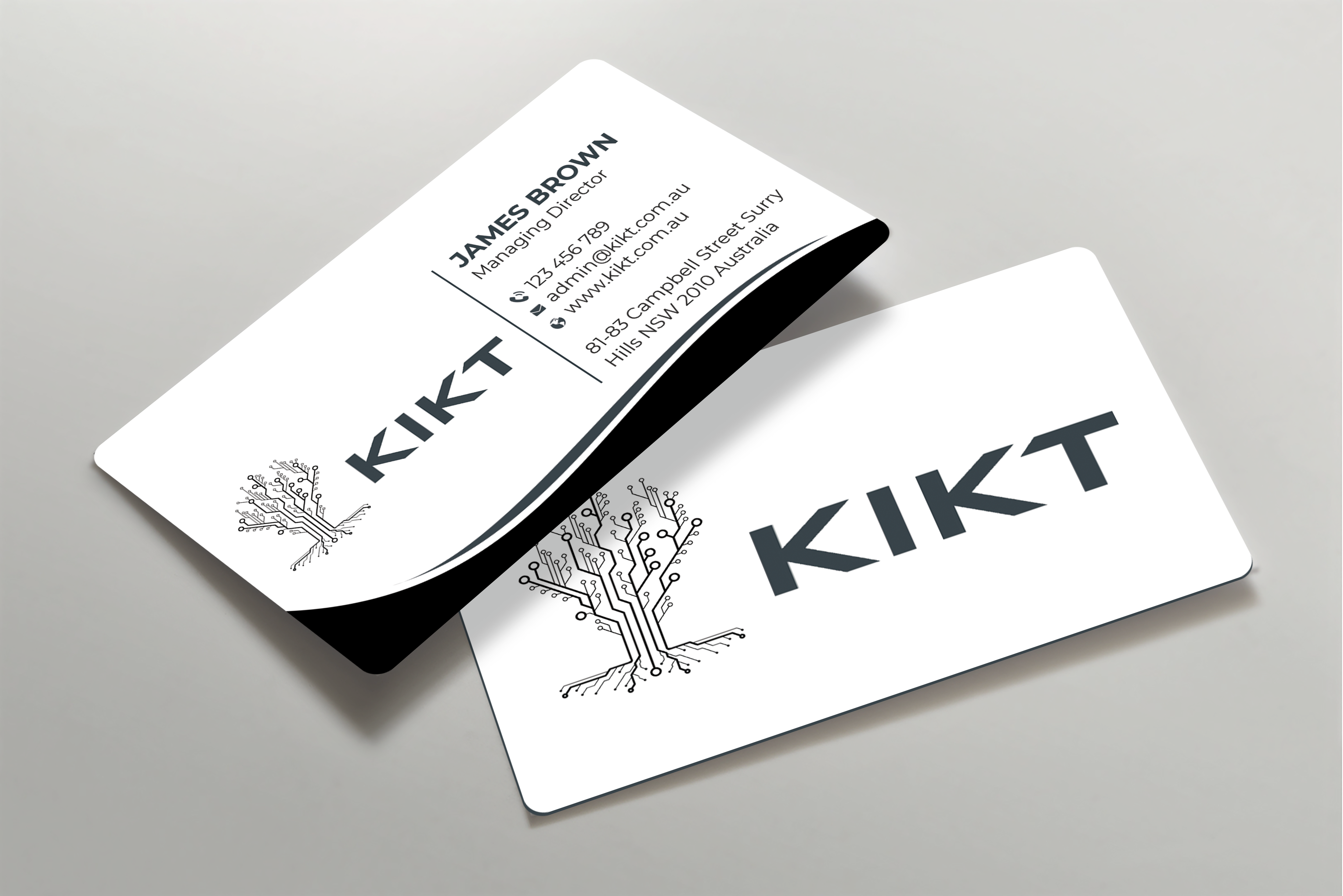 Diseño de Tarjeta de Presentación por Expert Bappy para este proyecto | Diseño #31507239