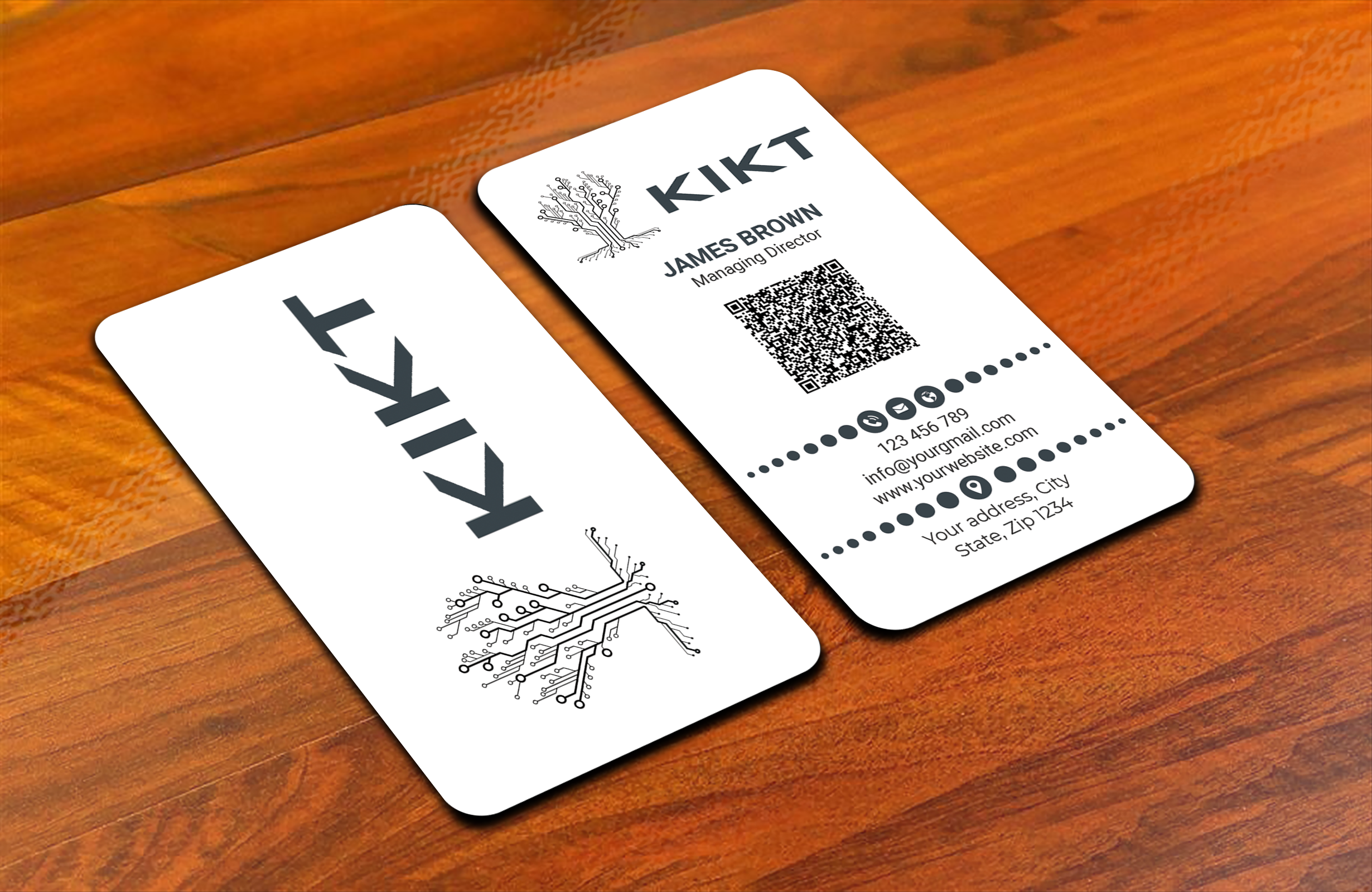 Diseño de Tarjeta de Presentación por Expert Bappy para este proyecto | Diseño #31518277