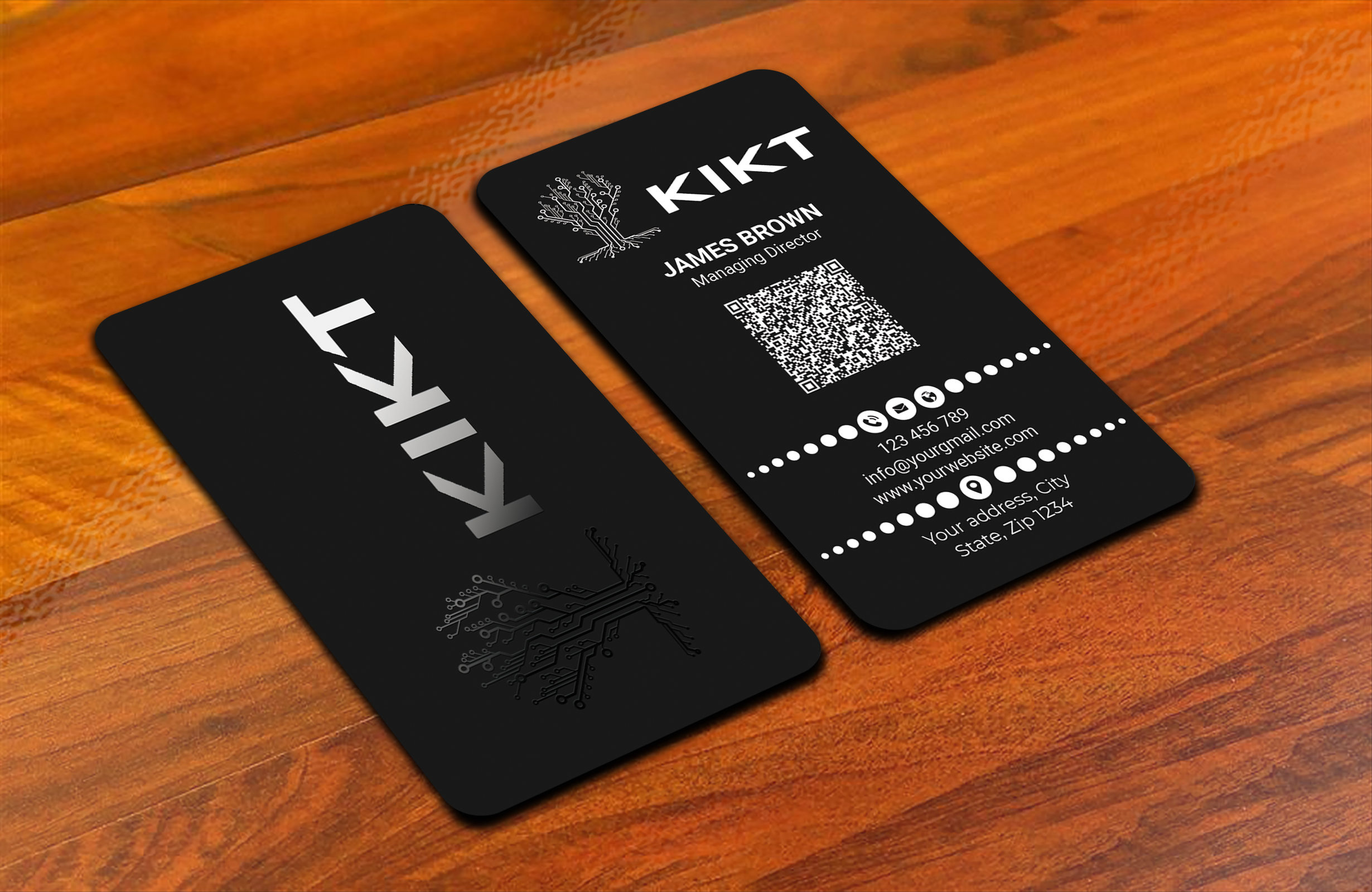 Diseño de Tarjeta de Presentación por Expert Bappy para este proyecto | Diseño #31518468