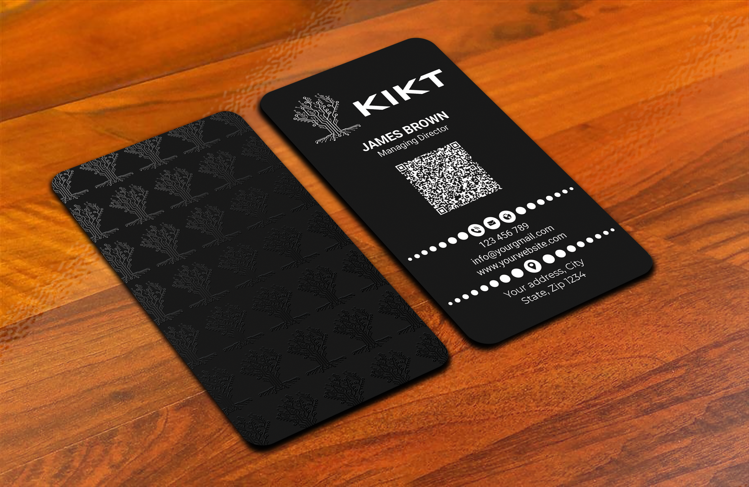 Diseño de Tarjeta de Presentación por Expert Bappy para este proyecto | Diseño #31518469