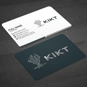 Business Card Design by WellDesign for this project | Design: #31504047