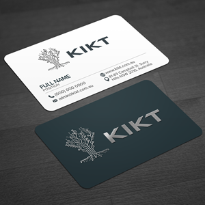 Business Card Design by WellDesign for this project | Design: #31504048