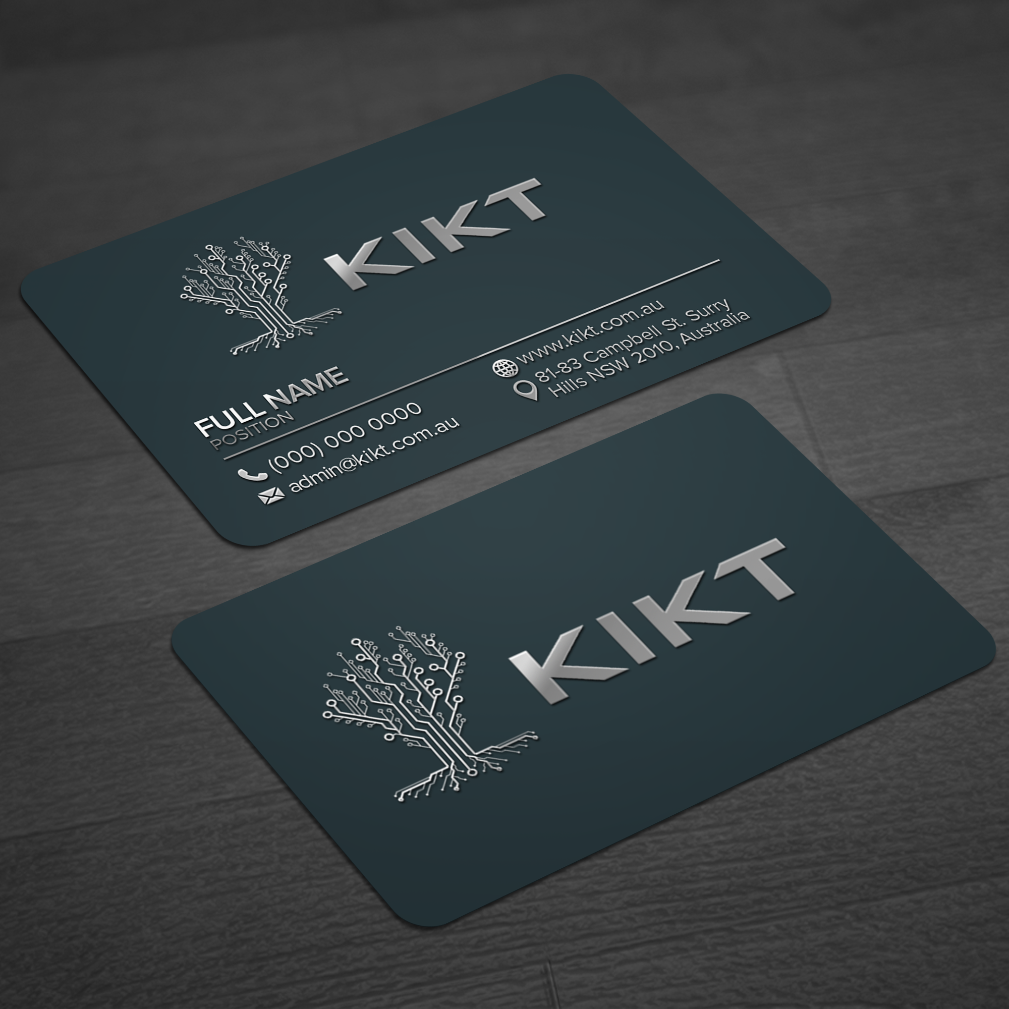 Business Card Design by WellDesign for this project | Design #31504049