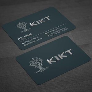 Business Card Design by WellDesign for this project | Design: #31504049
