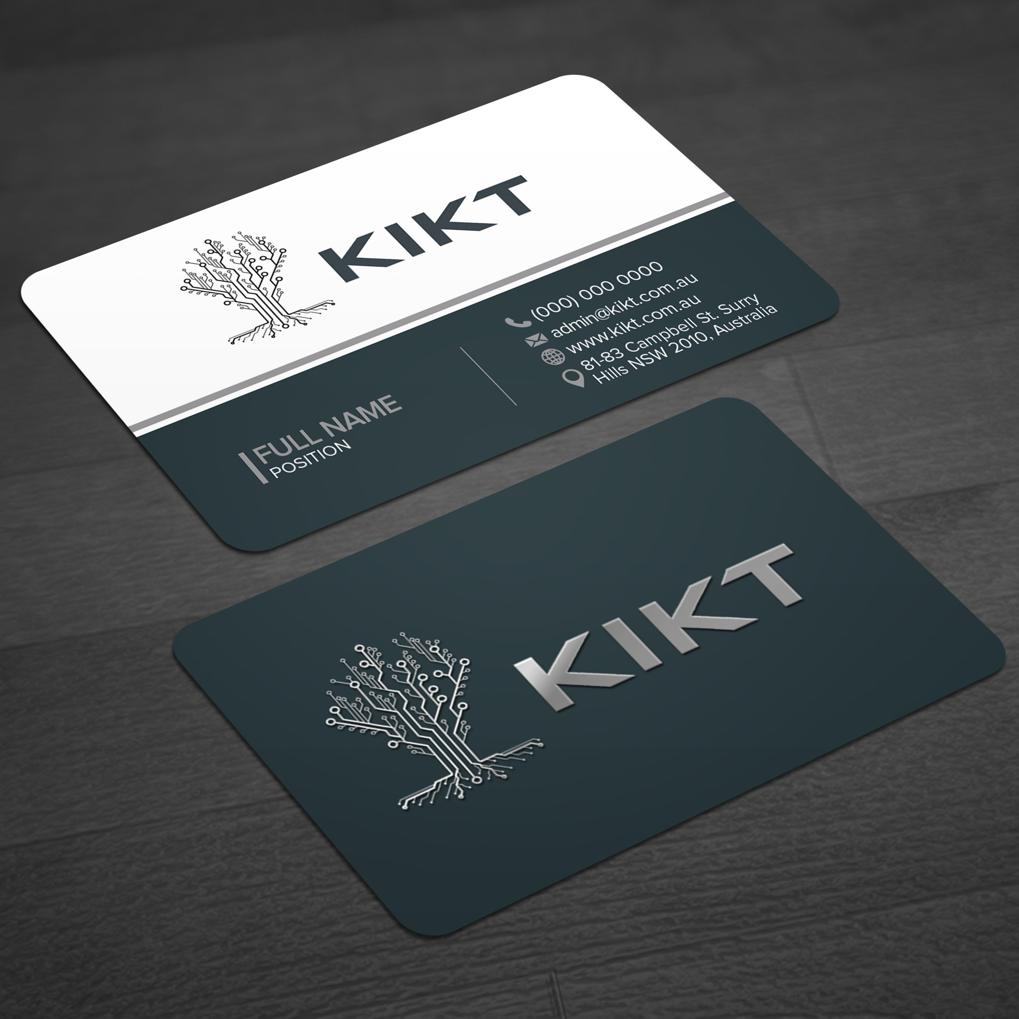 Business Card Design by WellDesign for this project | Design #31504050