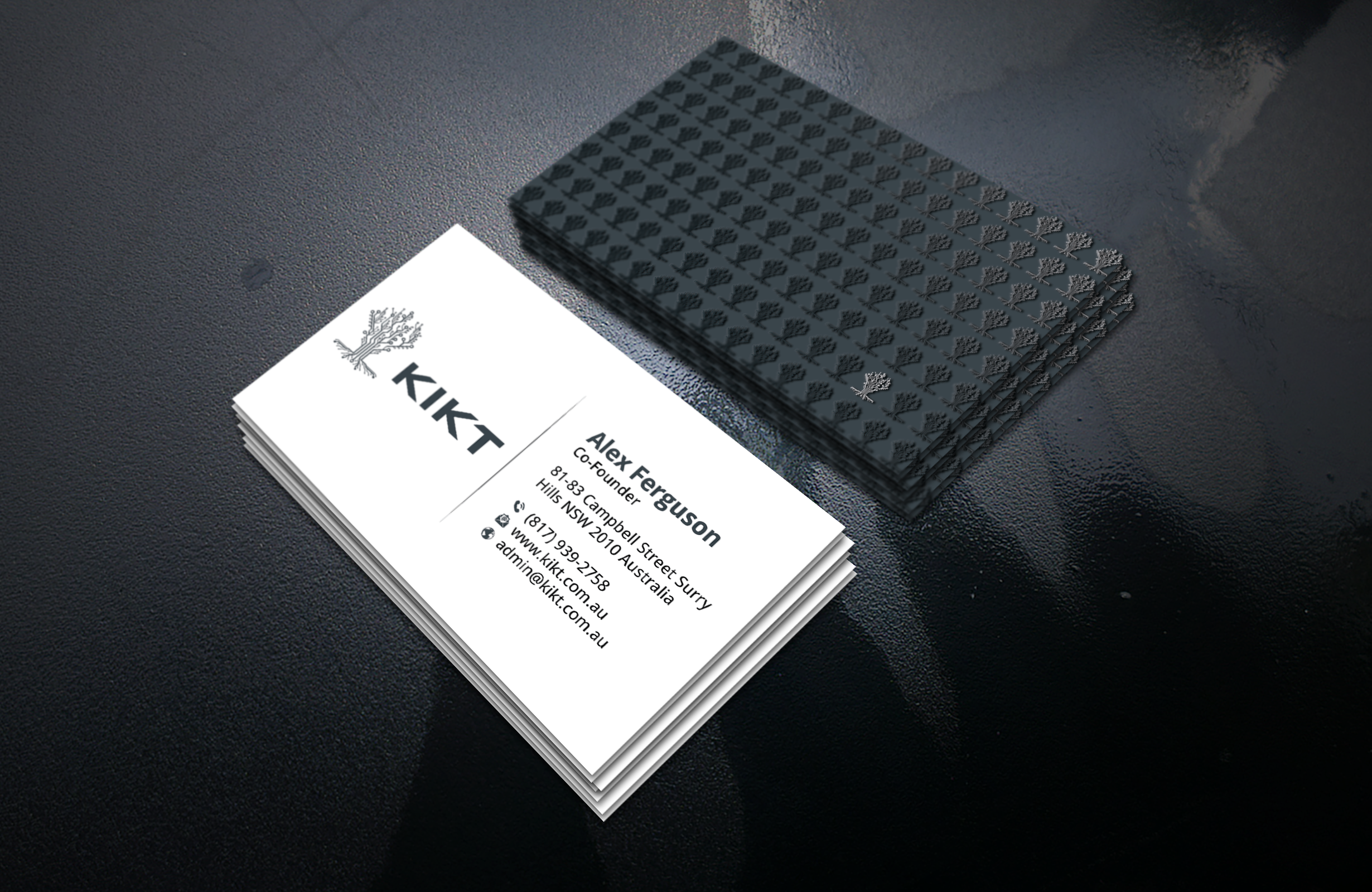 Diseño de Tarjeta de Presentación por DesignerShahadat para este proyecto | Diseño #31502172