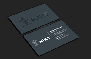 Business Card Design by DesignerShahadat for this project | Design: #31502268