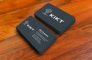 Business Card Design by DesignerShahadat for this project | Design: #31502270