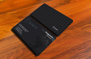 Business Card Design by DesignerShahadat for this project | Design: #31502439