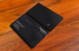 Business Card Design by DesignerShahadat for this project | Design: #31502440
