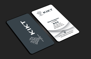 Business Card Design by DesignerShahadat for this project | Design: #31502689