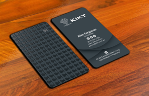 Business Card Design by DesignerShahadat for this project | Design: #31502692