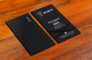 Business Card Design by DesignerShahadat for this project | Design: #31502693