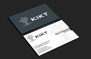 Business Card Design by DesignerShahadat for this project | Design: #31505634