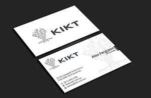 Business Card Design by DesignerShahadat for this project | Design: #31505635