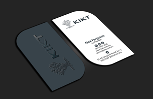 Business Card Design by DesignerShahadat for this project | Design: #31505765