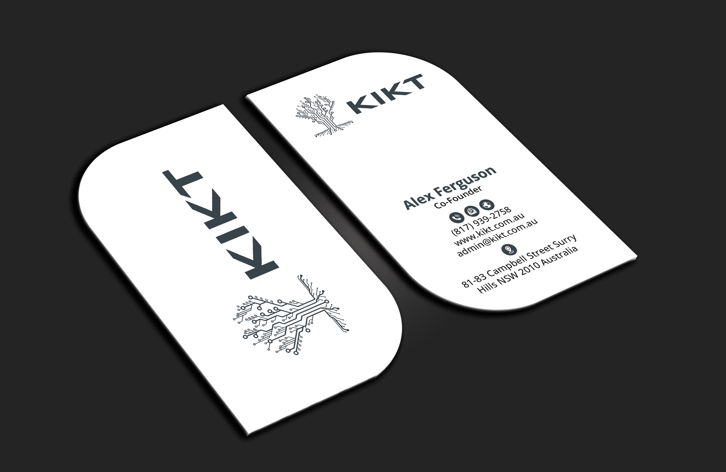 Diseño de Tarjeta de Presentación por DesignerShahadat para este proyecto | Diseño #31505766