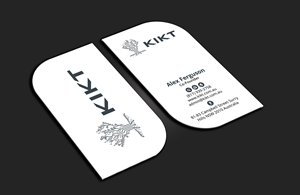 Business Card Design by DesignerShahadat for this project | Design: #31505766