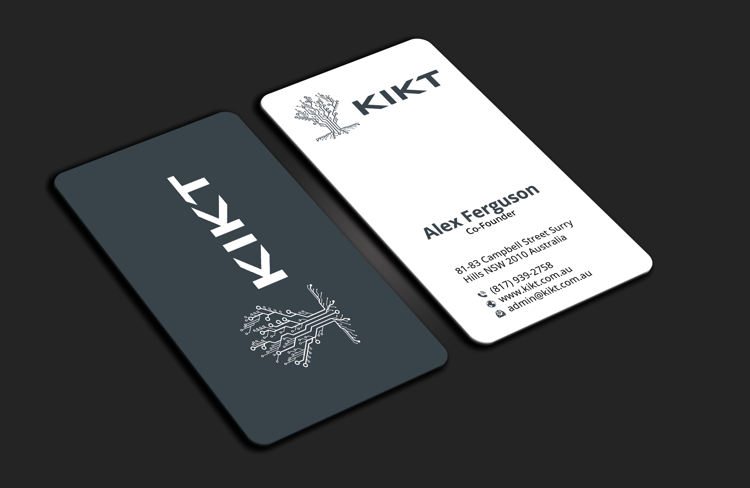 Diseño de Tarjeta de Presentación por DesignerShahadat para este proyecto | Diseño #31510161