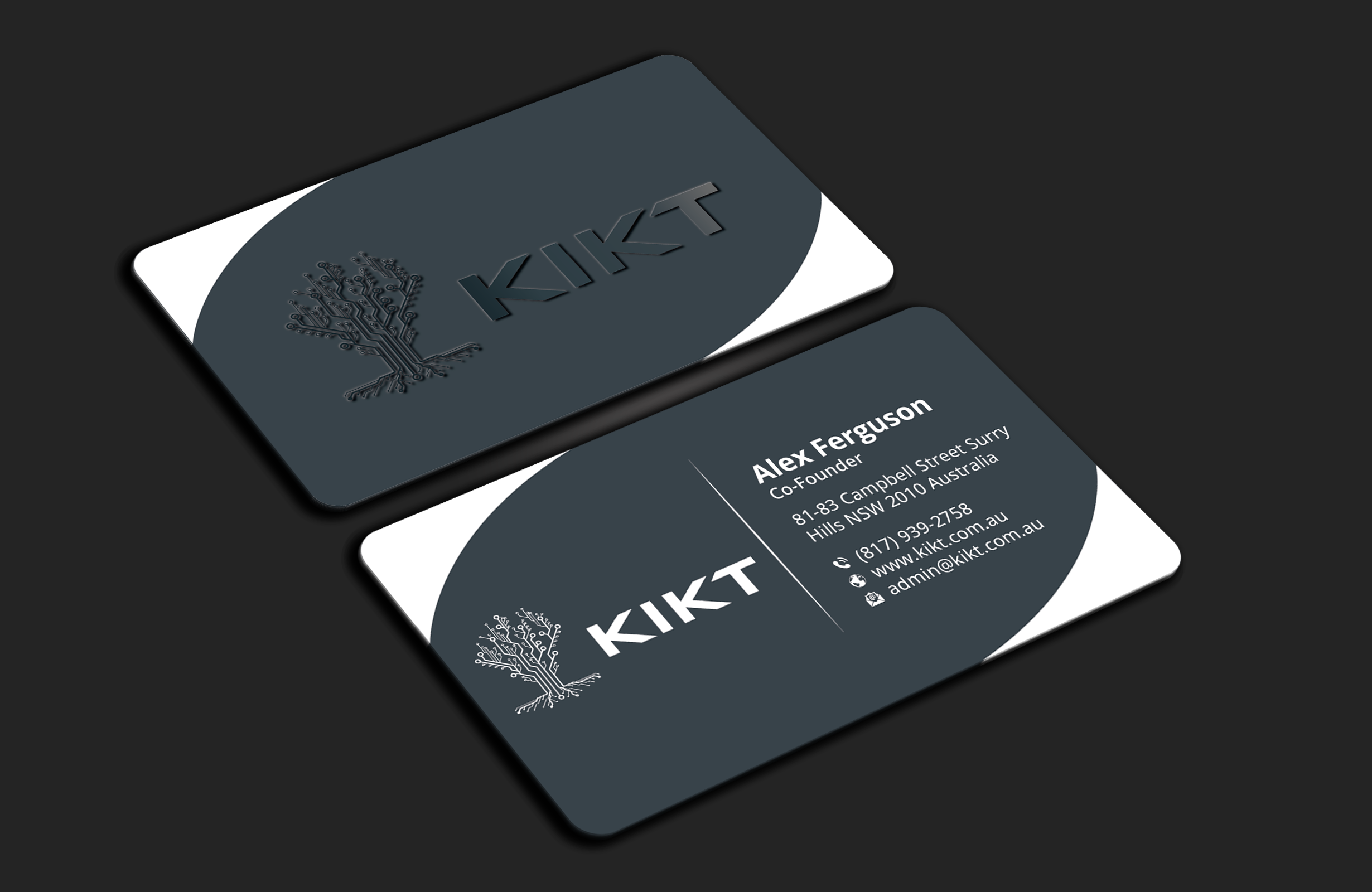 Diseño de Tarjeta de Presentación por DesignerShahadat para este proyecto | Diseño #31510171