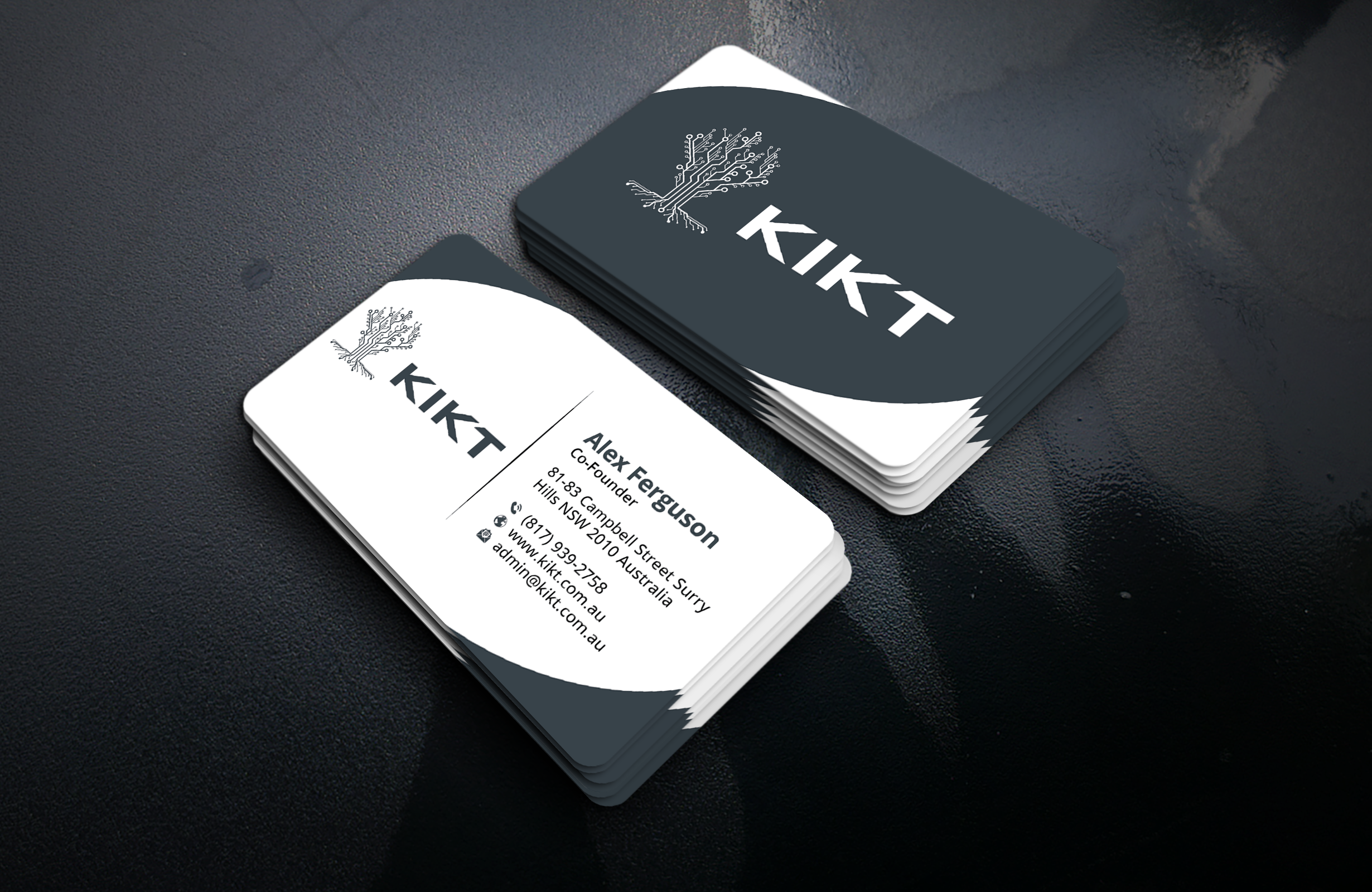 Diseño de Tarjeta de Presentación por DesignerShahadat para este proyecto | Diseño #31510172