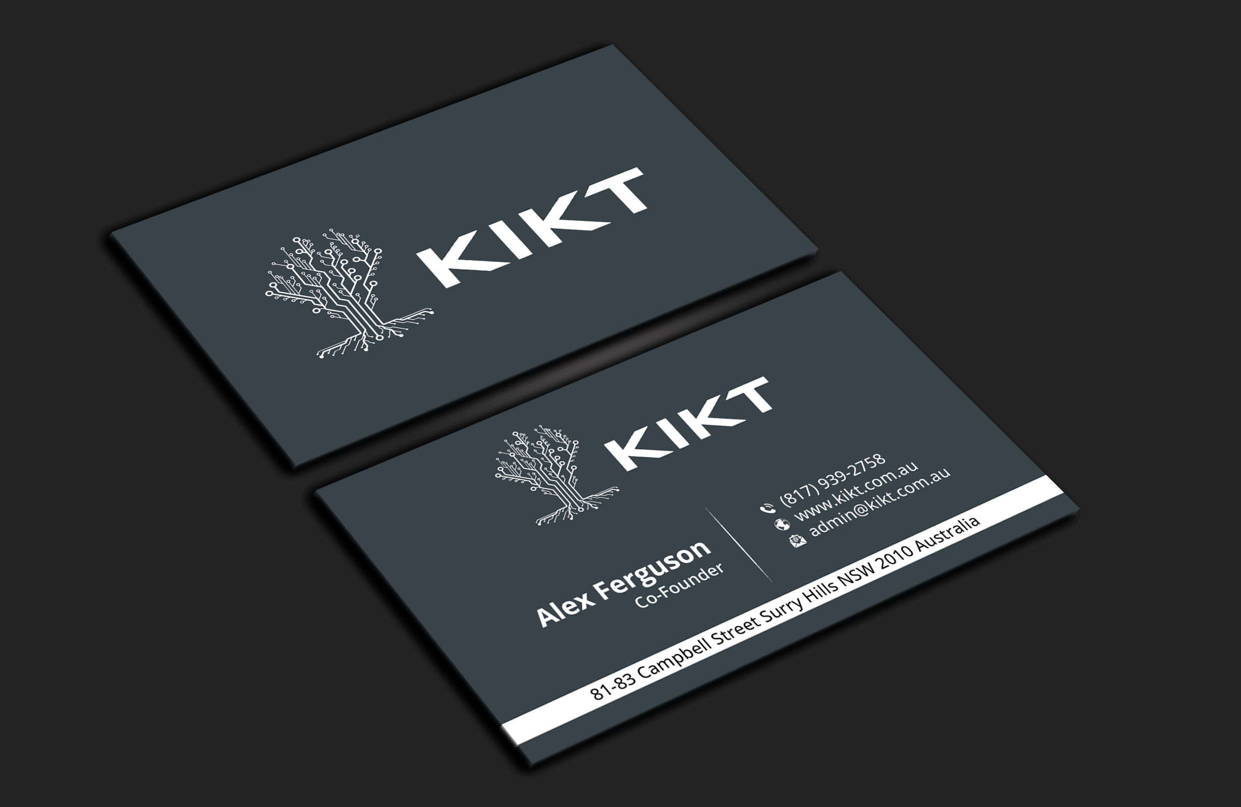 Diseño de Tarjeta de Presentación por DesignerShahadat para este proyecto | Diseño #31510179