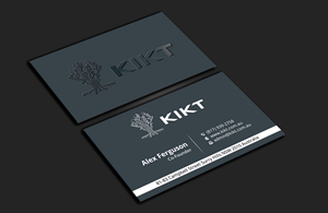 Diseño de Tarjeta de Presentación por DesignerShahadat para este proyecto | Diseño: #31510180