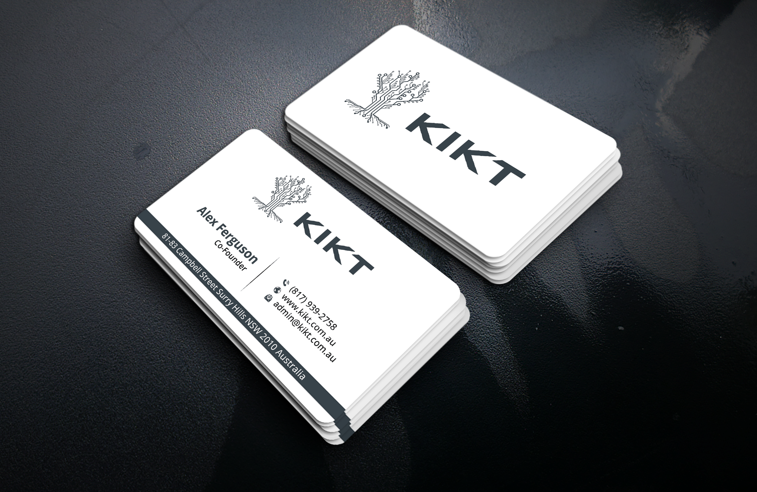 Diseño de Tarjeta de Presentación por DesignerShahadat para este proyecto | Diseño #31510182