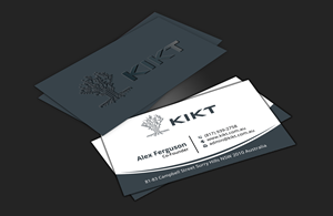 Business Card Design by DesignerShahadat for this project | Design: #31511529