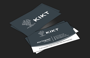 Business Card Design by DesignerShahadat for this project | Design: #31511530