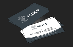 Business Card Design by DesignerShahadat for this project | Design: #31511532