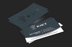 Business Card Design by DesignerShahadat for this project | Design: #31511533
