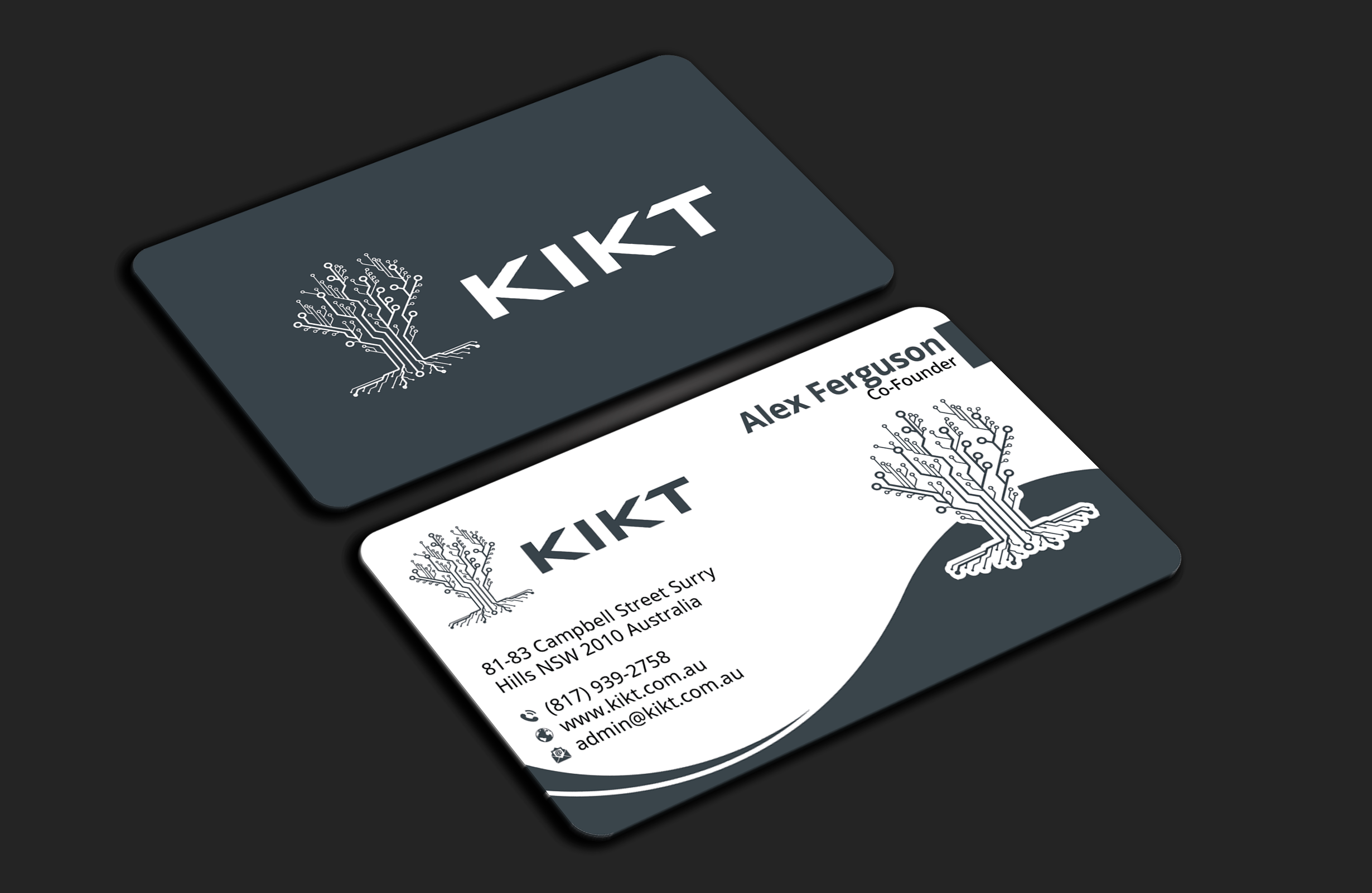 Business Card Design by DesignerShahadat for this project | Design #31511542